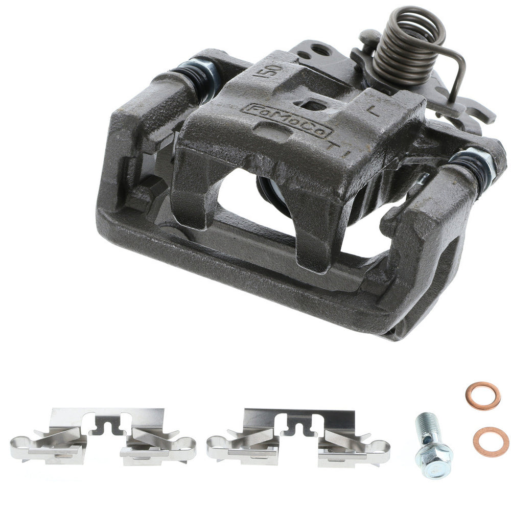 UNLOAD BRAKE CALIPER DOM