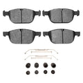 R1 03-16 Volvo XC60 Front Euro Ceramic Pads & Hardware Kit
