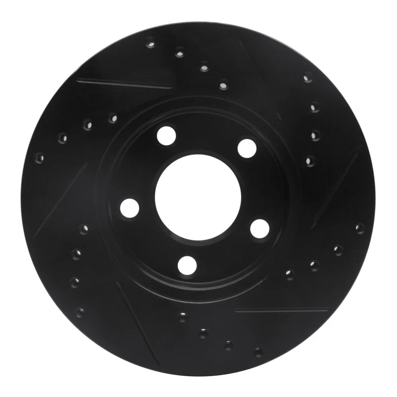 R1 Concepts black auto part