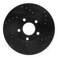 R1 Concepts black auto part