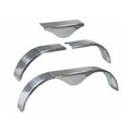 ADJUSTABLE FENDER - TEARDROP TANDEM