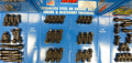 SBC Complete Engine Fastener Kit 12pt.