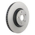 Brembo 2015 Subaru Legacy/15-19 Outback/15-20 WRX Front Premium UV Coated OE Equivalent Rotor