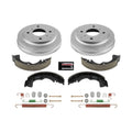Power Stop 02-06 Nissan Sentra Rear Autospecialty Drum Kit