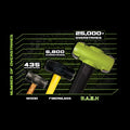 8 LB 30IN B.A.S.H DEAD BLOW HAMMER