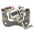 DFC 01-06 Acura RSX Rear-L Premium Caliper - Silver Zinc Coated