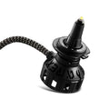 AlphaRex Black Ammo Panoramic LED Light Bulbs - H7