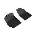3D MAXpider 21-23 Hyundai Elantra Gas/Hybrid Kagu 1st Row Floormat - Black