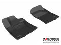 3D MAXpider 2010-2013 Lexus GX Kagu 1st Row Floormat - Black