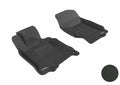 3D MAXpider 2007-2015 Infiniti Q40/Q60/G35/37 Kagu 1st Row Floormat - Black