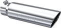 MBRP Universal 5in OD Angled Rolled End 4in Inlet 18in Length T304 Exhaust Tip