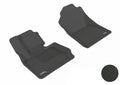3D MAXpider 2011-2018 BMW X3/X4 F25/F26 Kagu 1st Row Floormat - Black