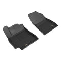 25C KIA K4 2PC BLACK KAGU FLOORLINER