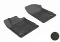 3D MAXpider 2009-2014 Nissan Maxima Kagu 1st Row Floormat - Black
