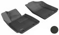 3D MAXpider 2012-2017 Hyundai Veloster Kagu 1st Row Floormat - Black