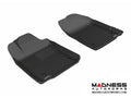 3D MAXpider 2007-2012 Lexus ES Kagu 1st Row Floormat - Black
