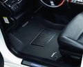 3D MAXpider 2015-2019 Subaru Legacy/Outback Kagu 1st Row Floormat - Black