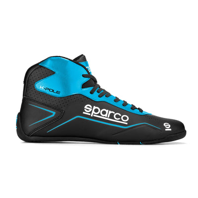 Sparco Shoe K-Pole 44 BLK/BLU