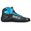 Sparco Shoe K-Pole 44 BLK/BLU