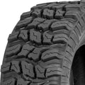 Raceline A71D Mamba 12x7in / 4x156 BP / 4+3 5mm Offset / 132.5mm Bore - Desert Tan Beadlock Wheel