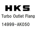 HKS Turbo V-Band Outlet Flange