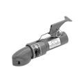 Hidden Hitch auto part detail