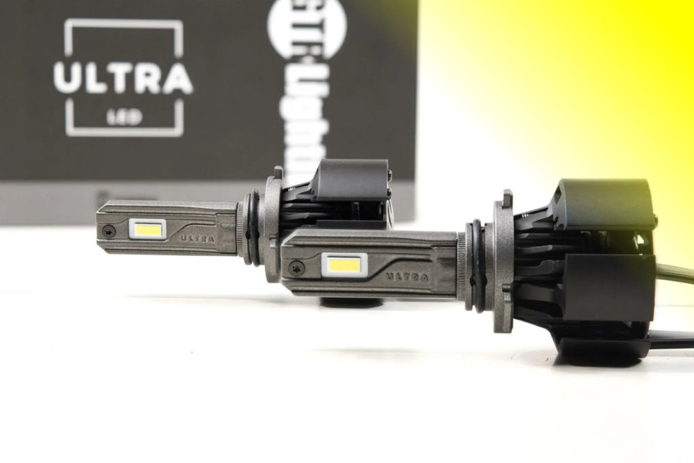 9005/9145/H10 GTR ULTRA SERIES 2.0 BULB (YELLOW)
