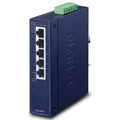 PLANET INDUSTRIAL 5-PORT SLIM TYPE