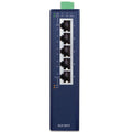 PLANET INDUSTRIAL 5-PORT SLIM TYPE