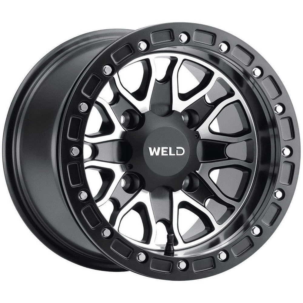 Weld Micro Inner/Outer Rim Half 10x3 - No Beadlock