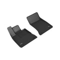 21C GENESIS G80 KAGU FLOORLINER 2PC BLACK
