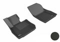 3D MAXpider 2016-2019 Mazda CX-3 Kagu 1st Row Floormat - Black