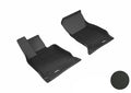 3D MAXpider 2016-2020 Cadillac CT6 Kagu 1st Row Floormat - Black