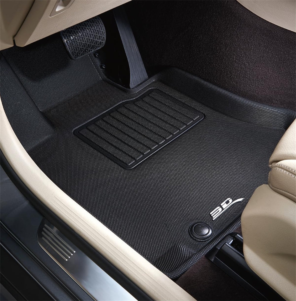 2124 EXPLORER KAGU FLOORLINER ROW 1 BLACK
