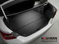 3D MAXpider 2007-2014 Ford Edge Kagu Cargo Liner - Black