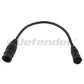 ADAPTER CABLE,9 PIN TO 8 PIN