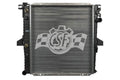 CSF 98-02 Mercedes-Benz E320 3.2L OEM Plastic Radiator