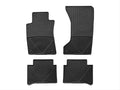 WeatherTech 2003 - 2009 Mercedes-Benz E-Class Black Front and Rear All-Weather Floor Mats MB W211 4M B