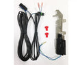 0514 FRONTIER W/ OR W/O BACKUP CAMERA POWER TAILGATE LOCK