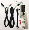 0612 TITAN W/ OR W/O BACKUP CAMERA POWER TAILGATE LOCK