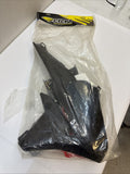 Cycra 15-19 Yamaha WR250F Powerflow Radiator Shrouds - Black