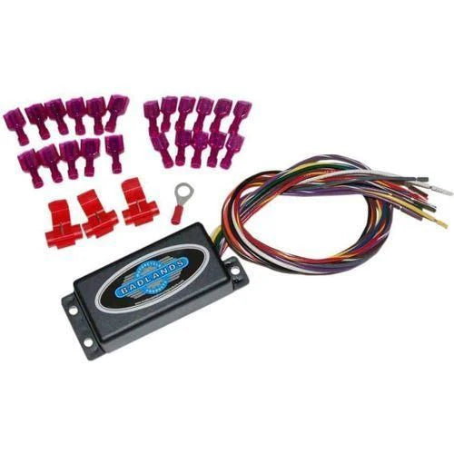 Badlands Hard-Wire Illuminator - Custom Metric Applications Only