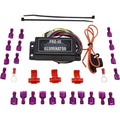 Badlands Hard-Wire Illuminator - Custom Metric Applications Only