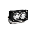 Baja Designs Universal S2 LED Series Auxiliary Light Pod (Work/Scene) - Clear