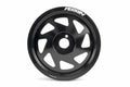 PERRIN 15-18 Subaru WRX / 13-20 BRZ / 14-18 FXT / 13-16 Crosstrek Lightened Crank Pulley - Black