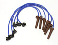 WIRES 6 CYL FORD CUSTOM FIT BLUE