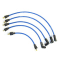 WIRES 6 CYL FORD CUSTOM FIT BLUE
