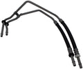 TRANSMISSION OIL COOLER LINE