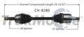 TRAKMOTIVE auto part