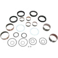 Pivot Works 2001 Suzuki RM125 Fork Rebuild Kit - W/Bushings & Seals